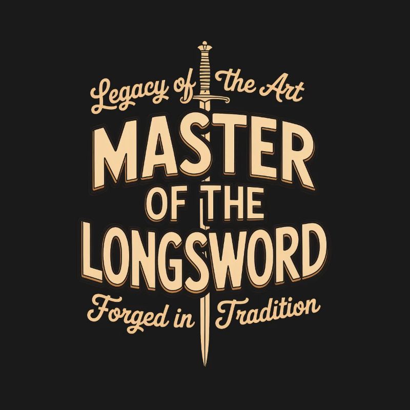 Maître de l’épée longue : Forgé dans la tradition