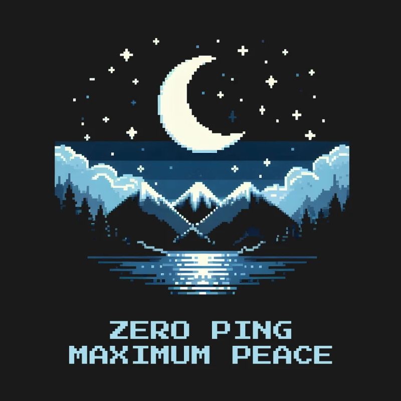 Zero ping, maximum peace | Pixel Gaming