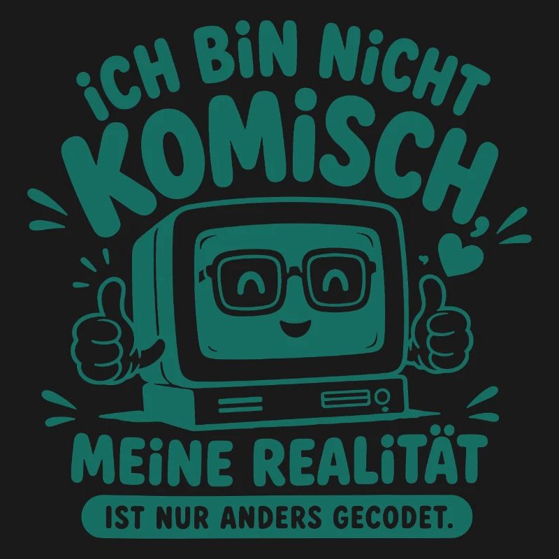 Nerd Realität Anders Gecodet