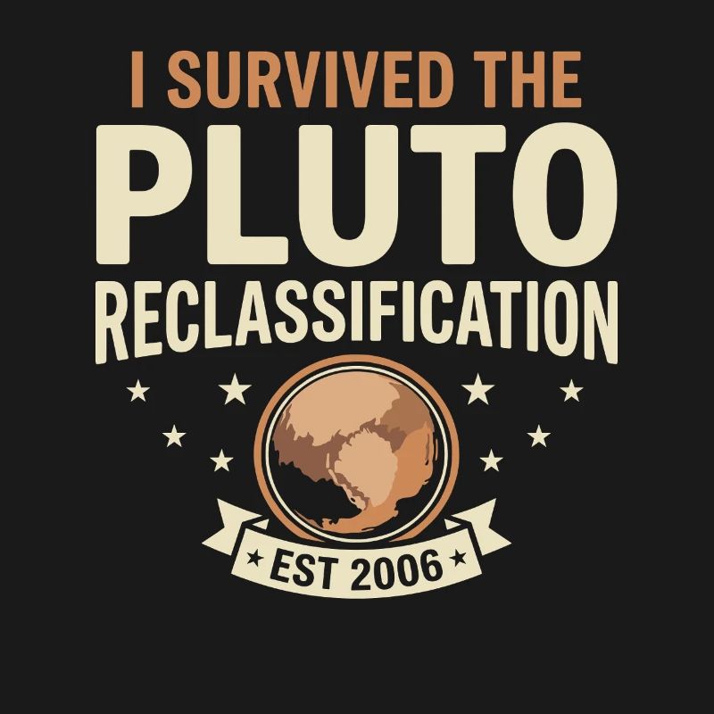 Pluto Justice for Pluto Never forget Pluto