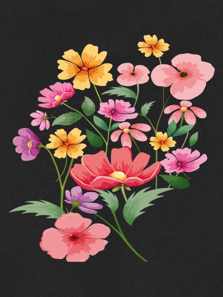 Blütenpracht Flora
