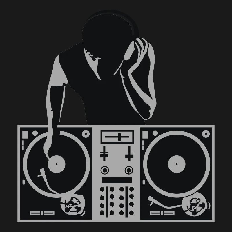 dj - deejay