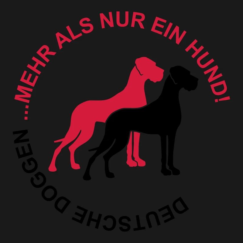German mastiffs - More than just a dog
