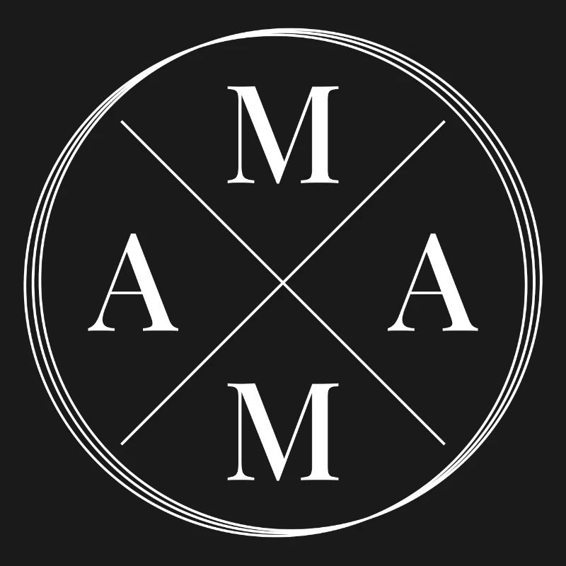 Mama Mutter Muttertag Geschenk