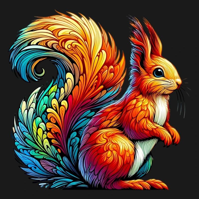 Eichhörnchen