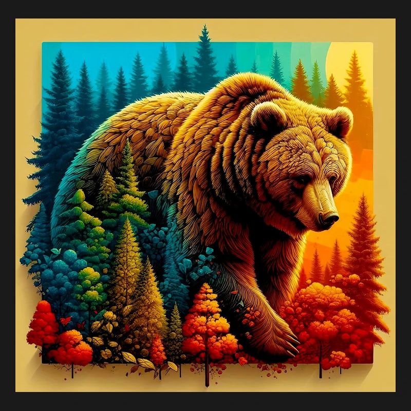 bear