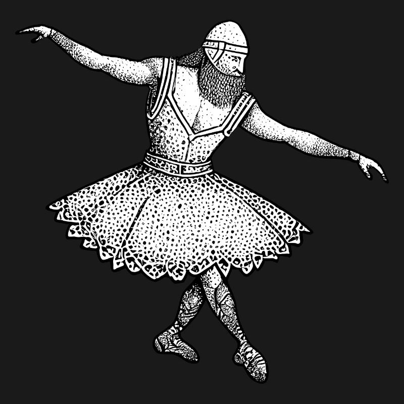 Viking - Dancing Ballet