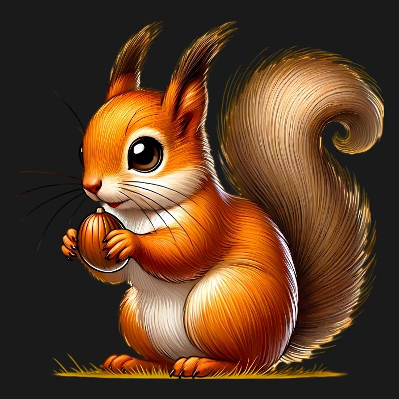 Eichhörnchen