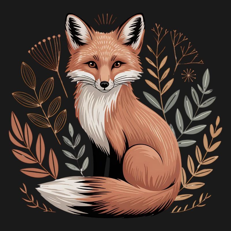 Boho Fox