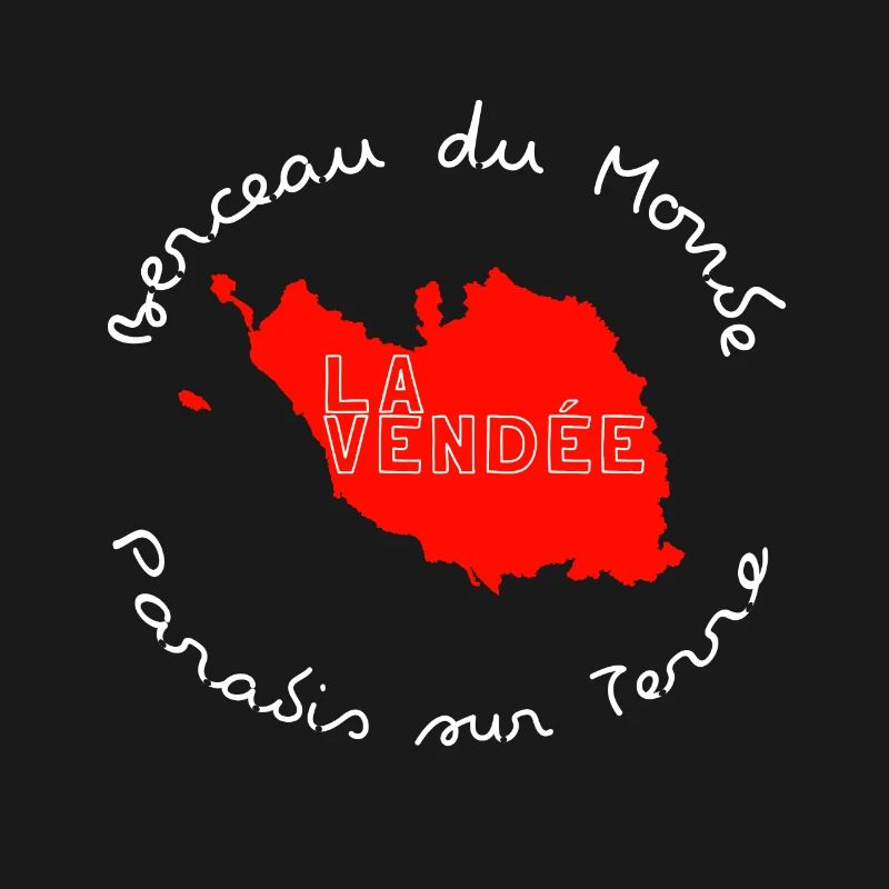 Die Vendée Circular Card