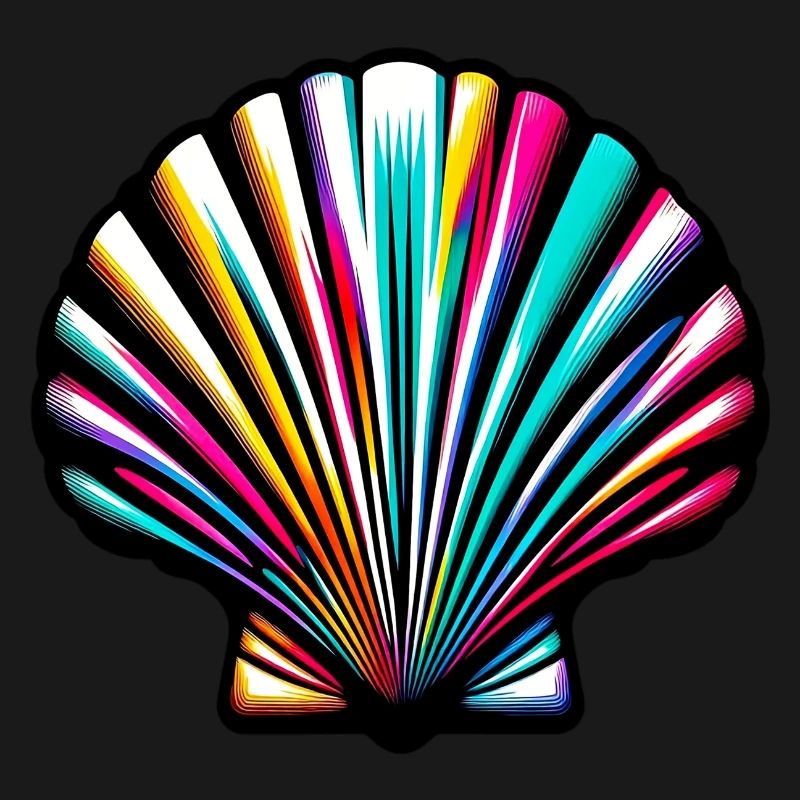 Scallop Shell