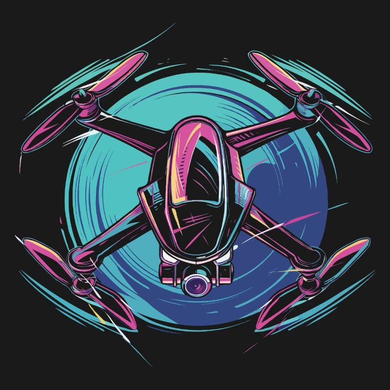 Dynamic Drone