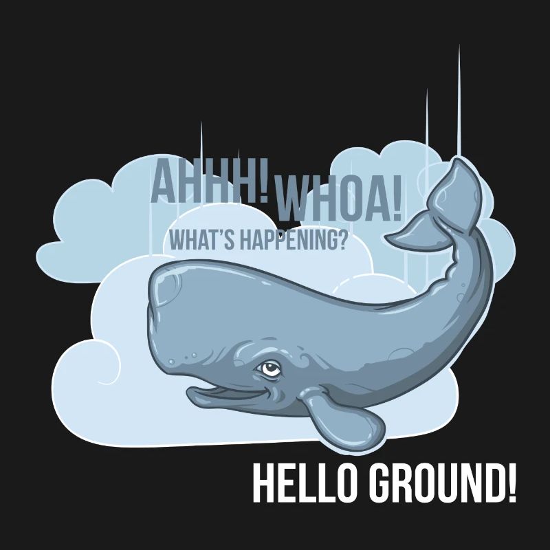 Hello Ground!