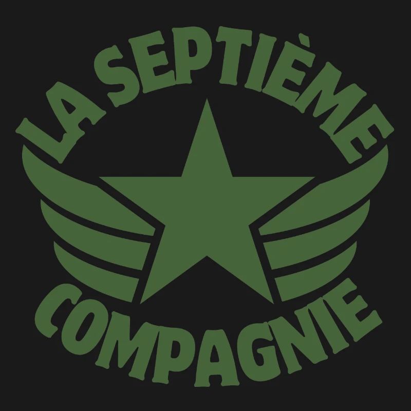 7. Kompanie, 7. Kompanie, Chaudard