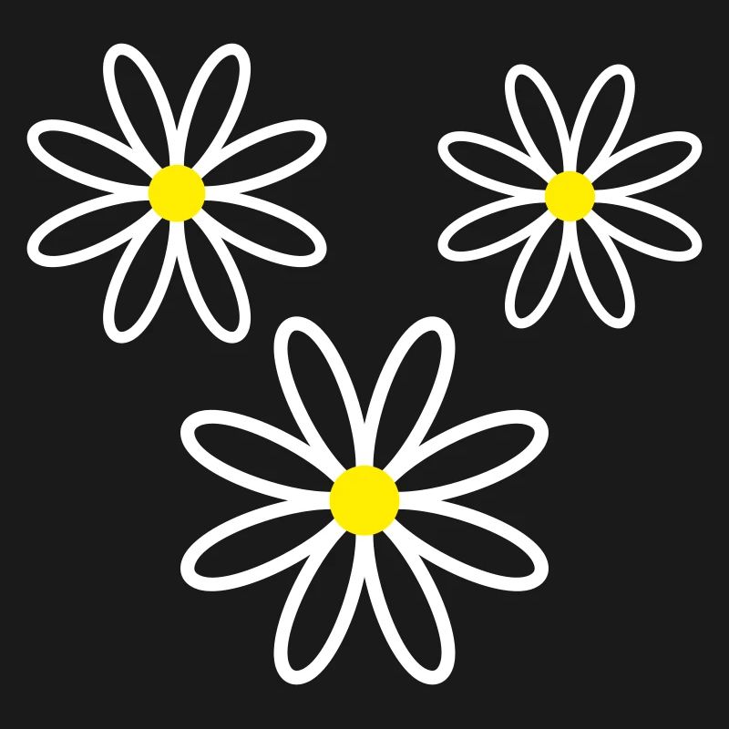 Gänseblümchen Blume