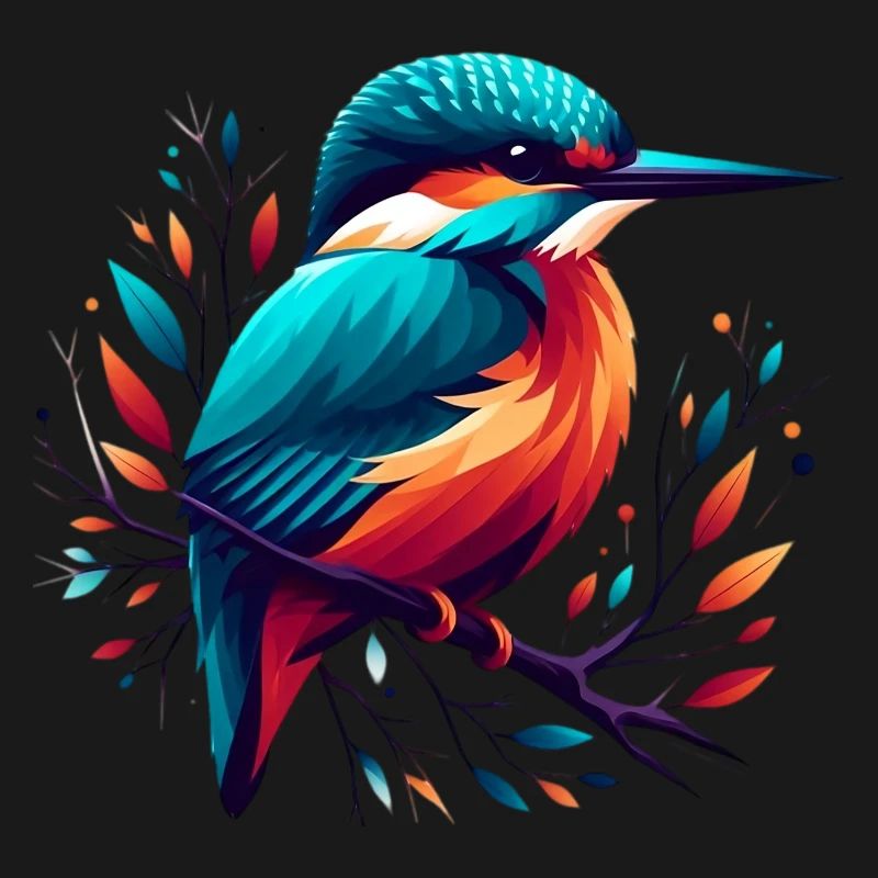 Eisvogel