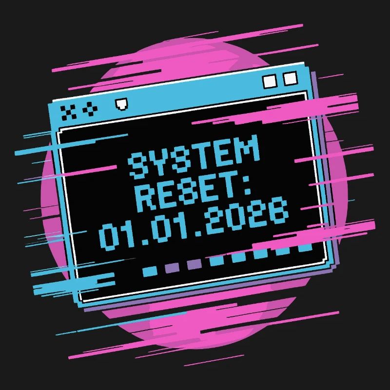 Réinitialisation du système néon 01-01-2026