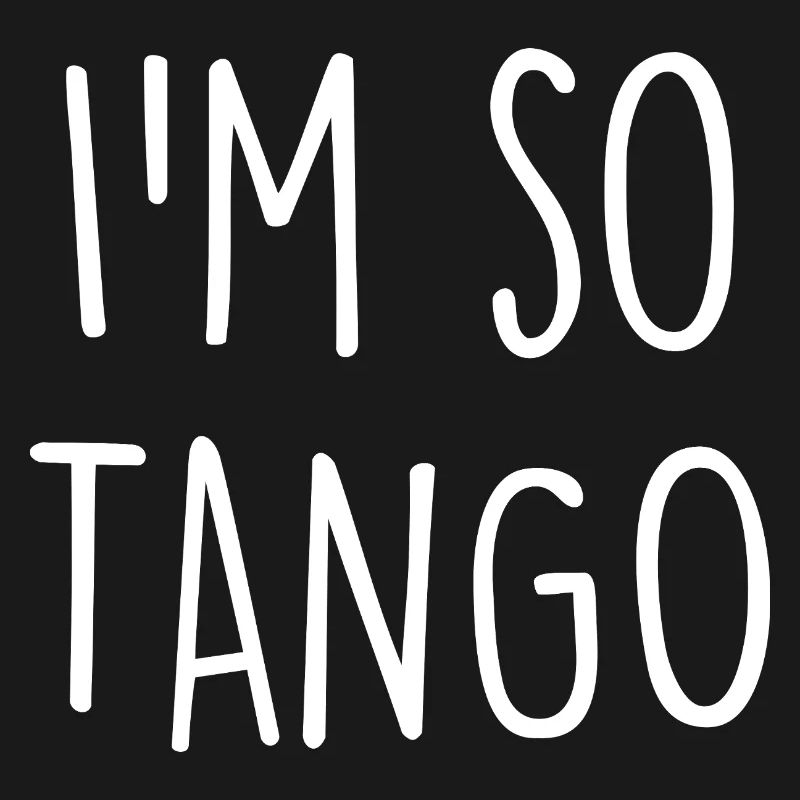 Danseur de tango