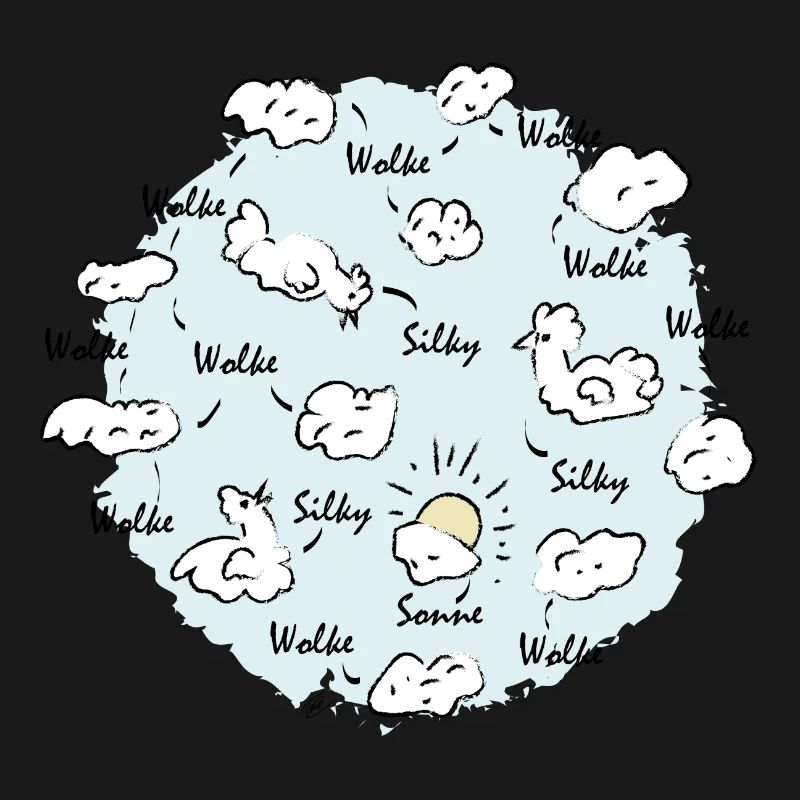 Silk Cloud