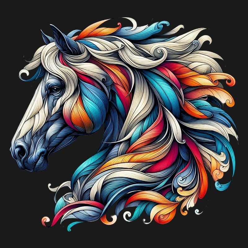 Pferd