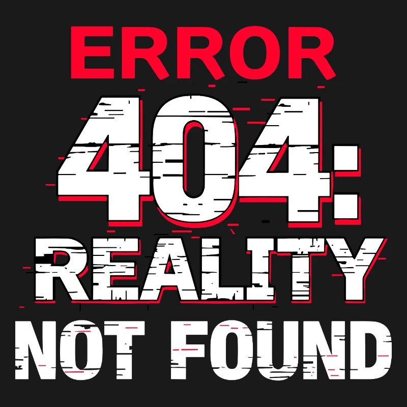 Error: Reality not found