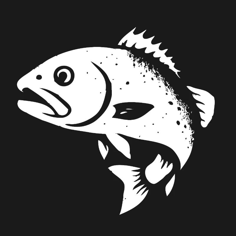 Zander and perch
