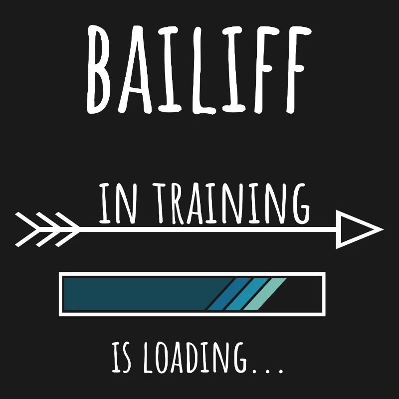 Bailiff Gift Profession Training Bailiff