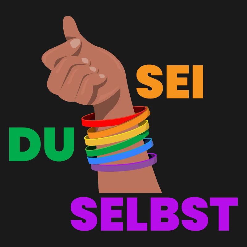 Pride Faust Self-Determination