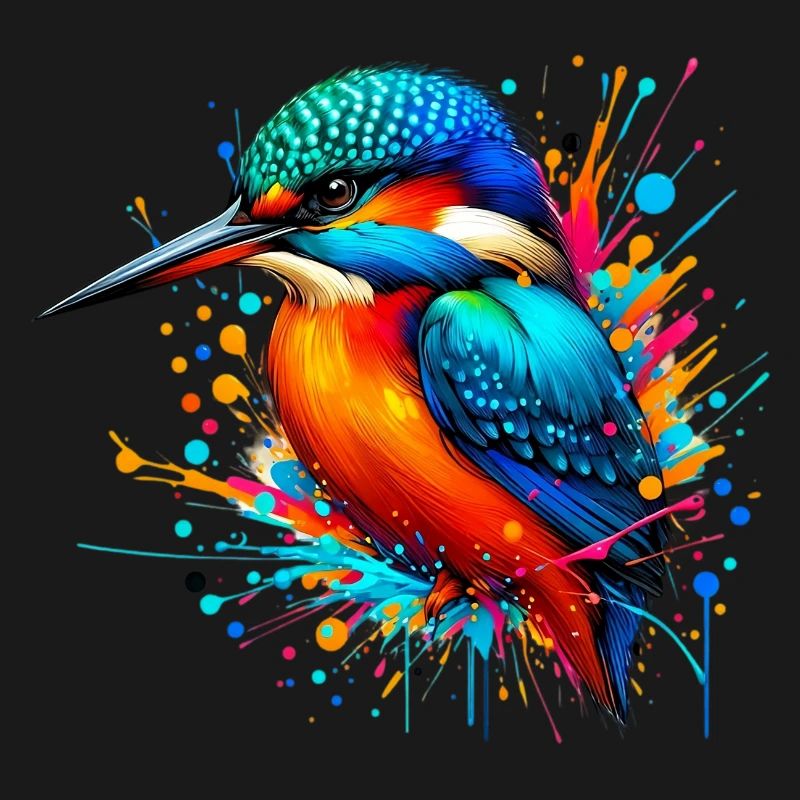 Eisvogel