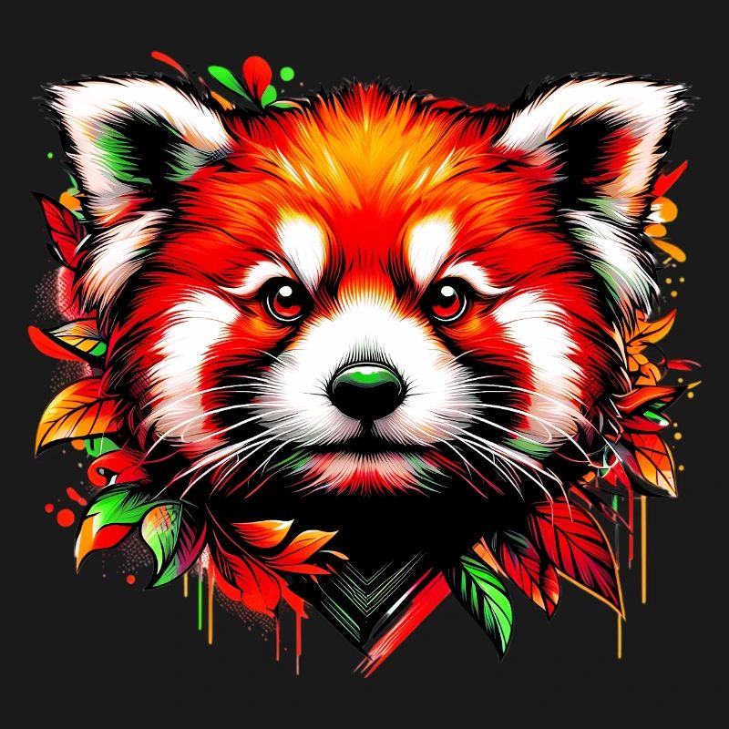 Red panda