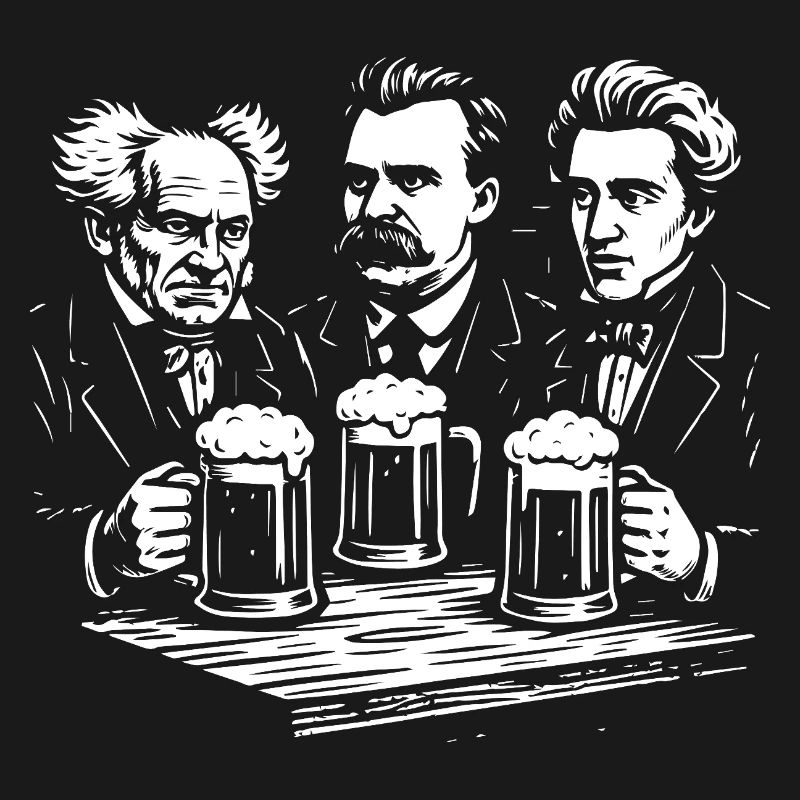 Deutscher Philosophenpub
