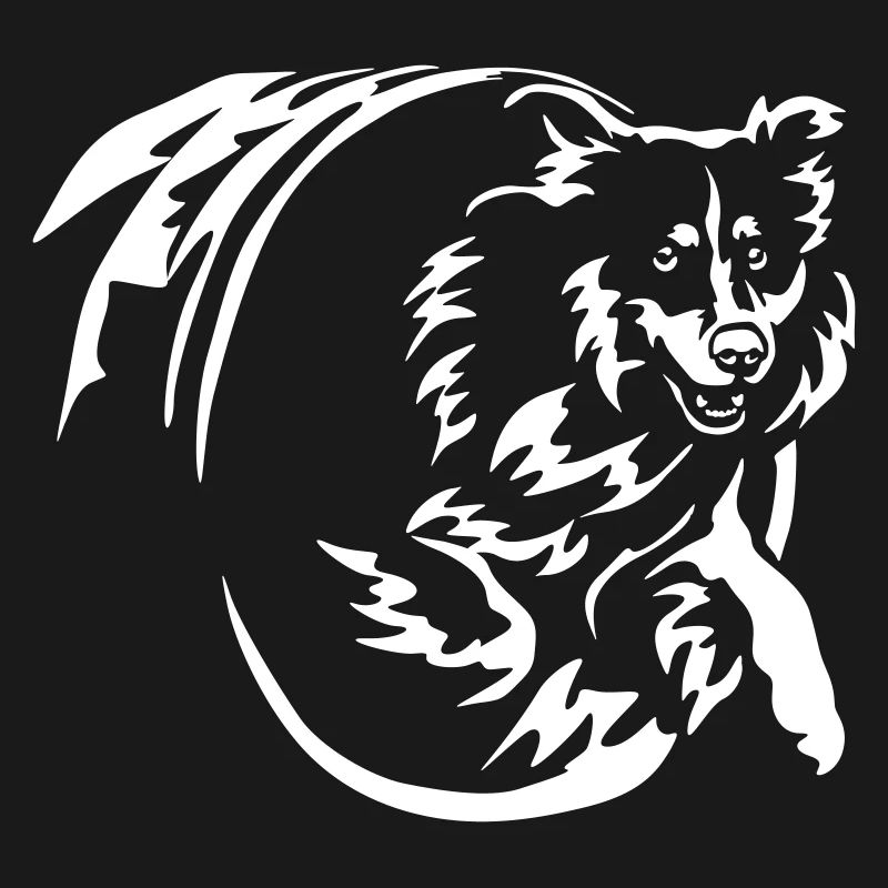 Australian Shepherd "Black Edition"