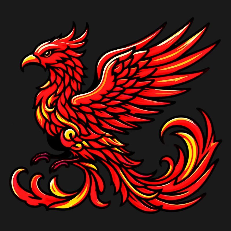 Red Phoenix