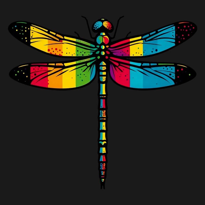 Libellule