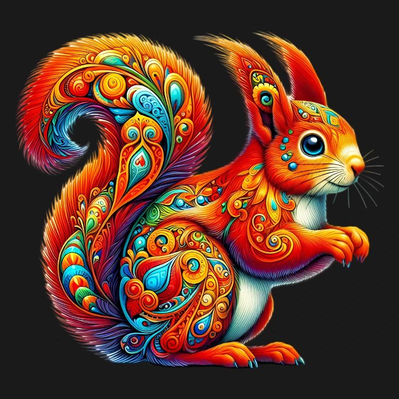 Eichhörnchen