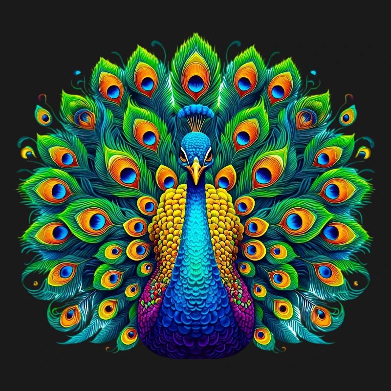 Peacock