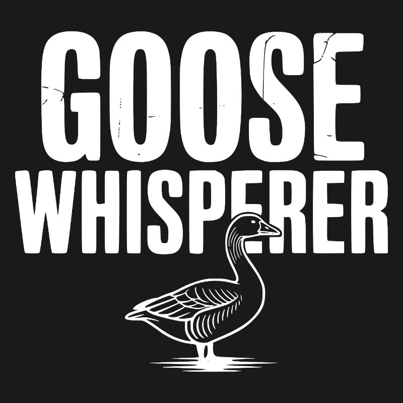 Gänseflüsterer