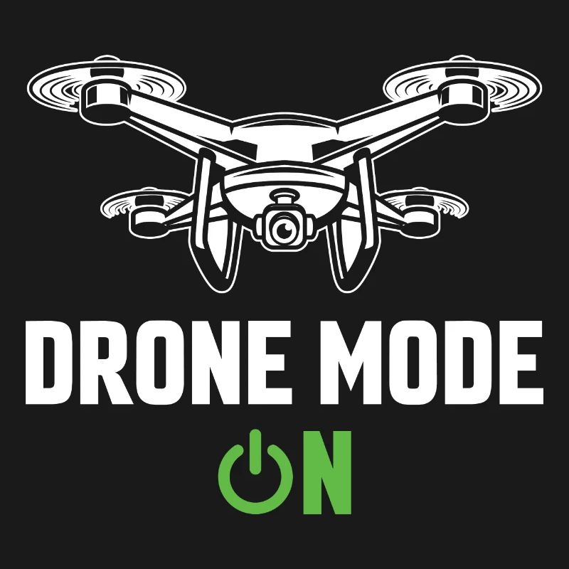 Mode drone activé