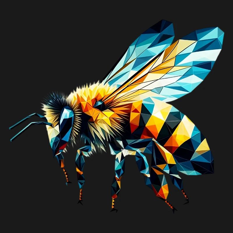 Polygonal Bee