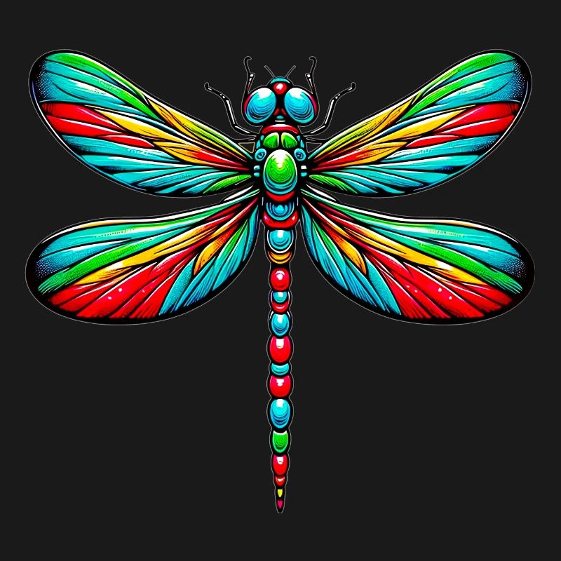 Libellule