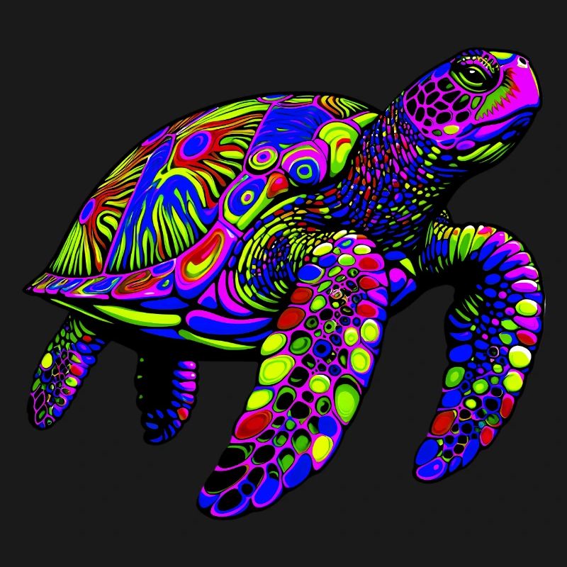 Sea turtle
