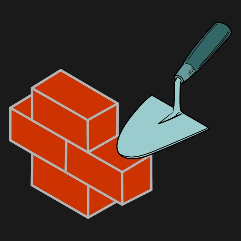 Bricklayer stones