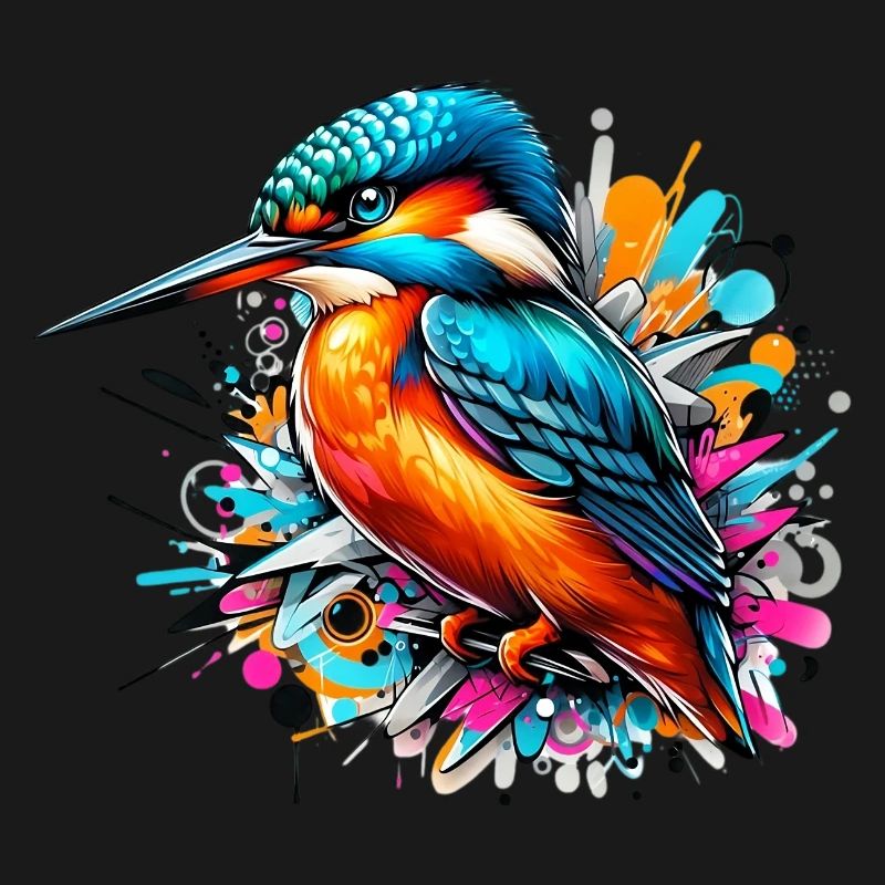 Eisvogel