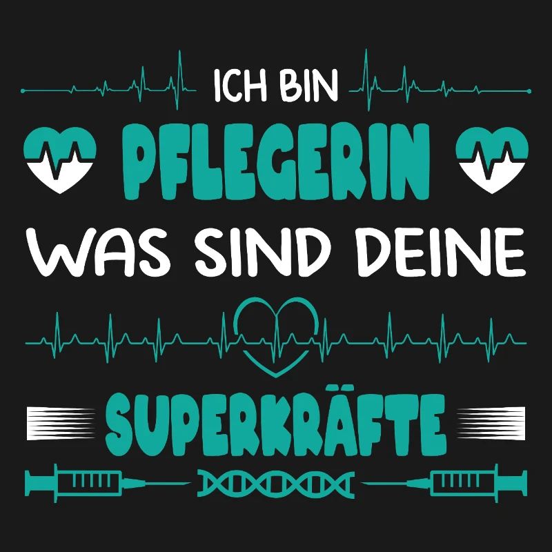 Pflegekraft Pflegerin MFA Geschenk