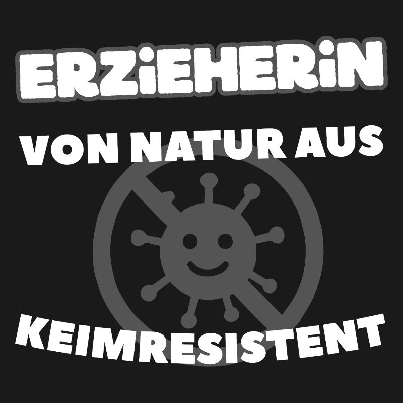 Educator naturally germ-resistant