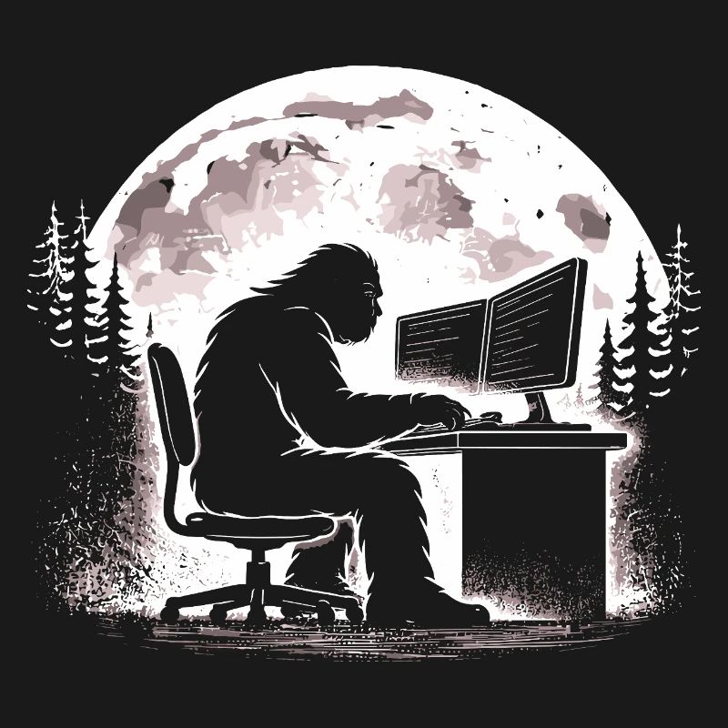 Bigfoot Programmierer