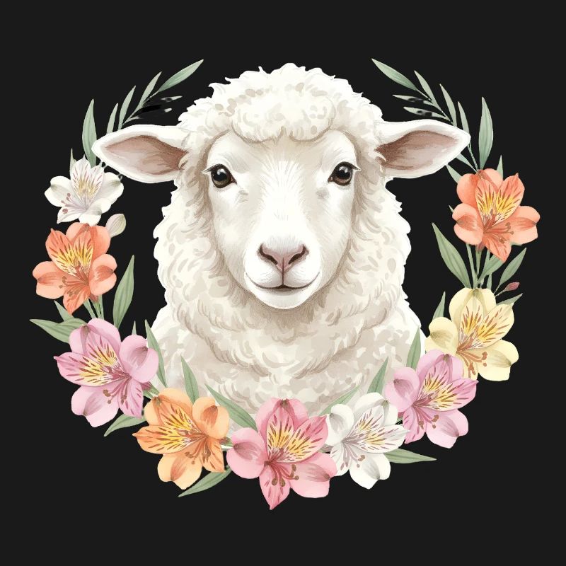 White Sheep