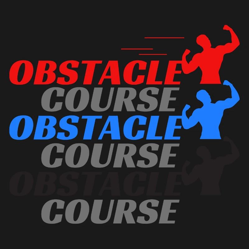 Parcours d’obstacles - Obstacles