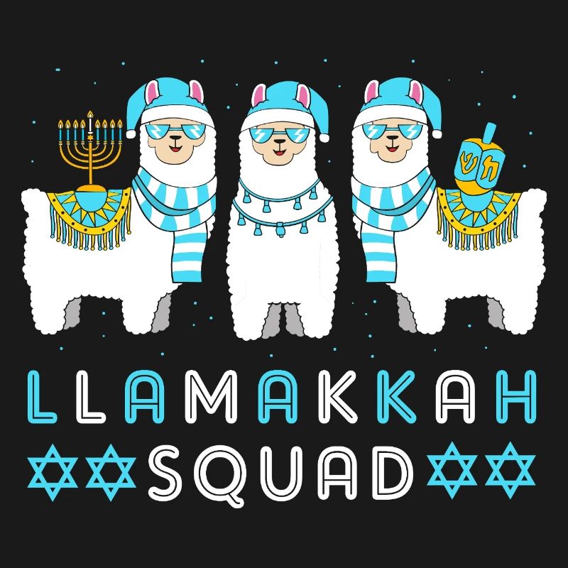 Hanoukka Hanoukka Hanoukka