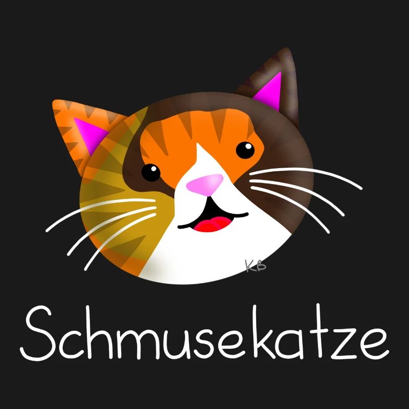 Schmusekatze